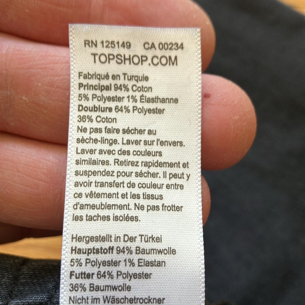TOPSHOP - Picture 13 of 13